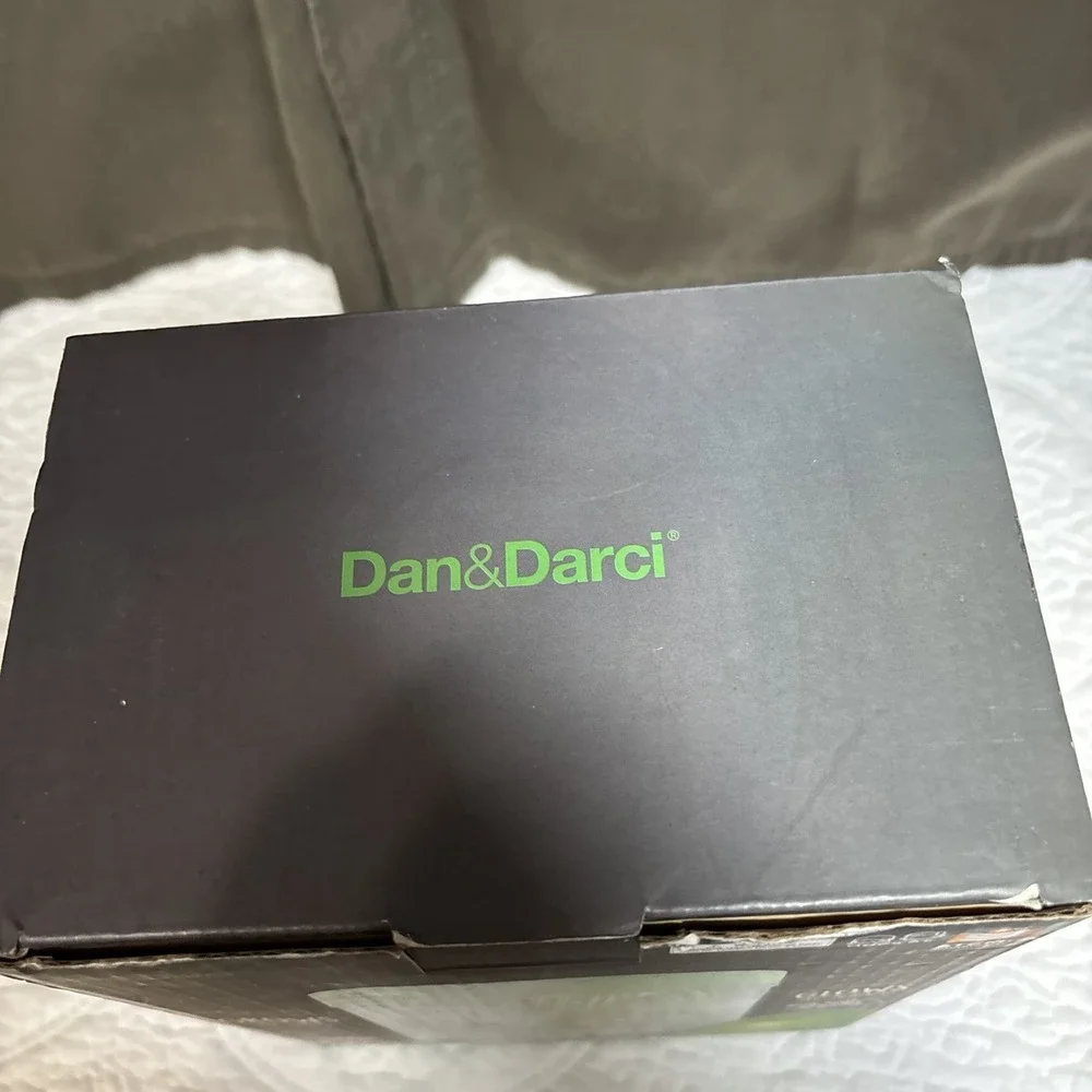 Dan And Darcy Light Up Terrarium Kit Brand New In Box Stem‎ Authenticated